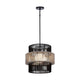 Aden 1-Light Indoor/Outdoor Pendant