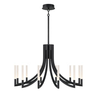 Olette 12-Light 36" Chandelier