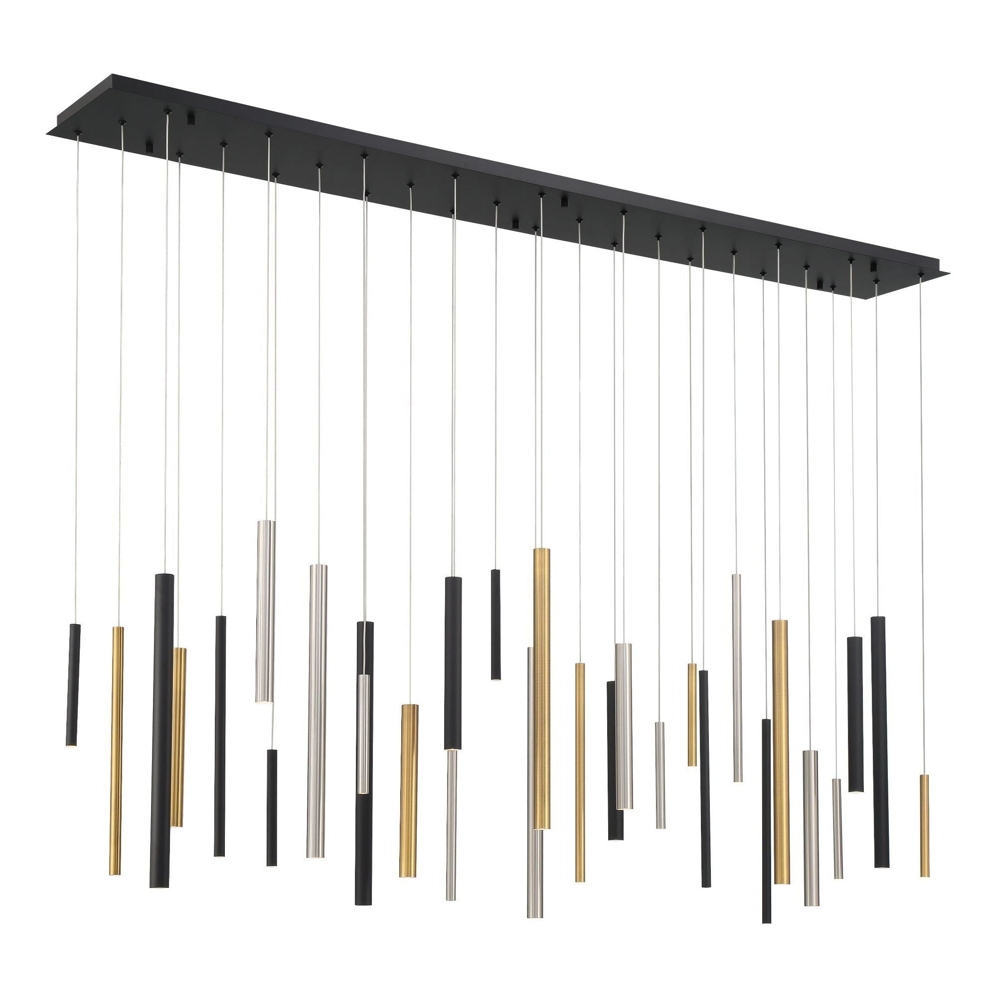 Santana 30-Light LED Chandelier