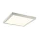 Troy 9" Square 5CCT Flush Mount