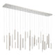 Santana 30-Light LED Chandelier
