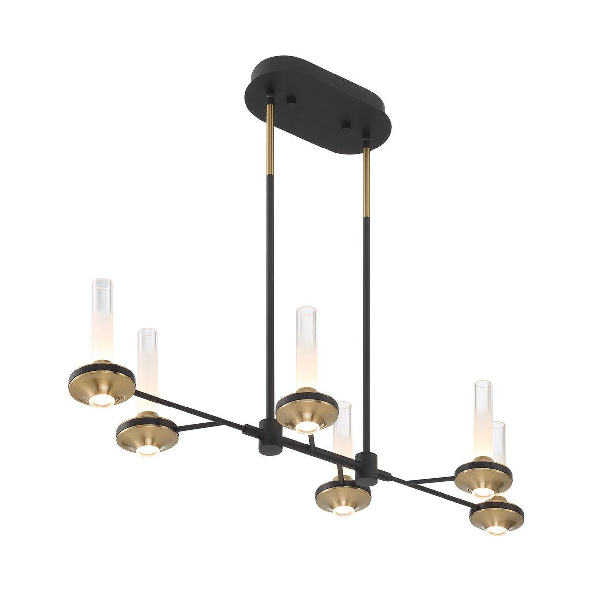 Torcia 12-Light Chandelier