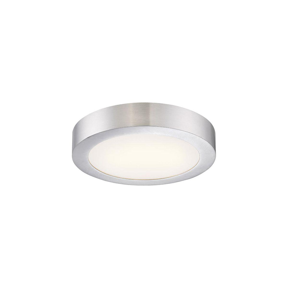 Brant 1-Light Flush Mount