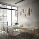 Santana 30-Light LED Chandelier