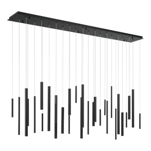 Santana 30-Light LED Chandelier