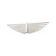 Seraph 1-Light 24.5" Sconce
