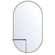 Linden 24x42" LED Mirror