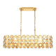 Perrene 8-Light Chandelier