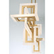 Inizio 1-Light Chandelier