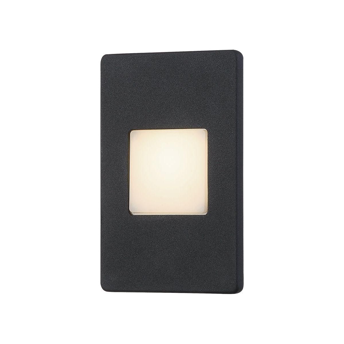 30286 1-Light LED Outdoor In-Wall