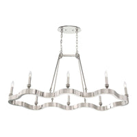 Leyton 8-Light Chandelier