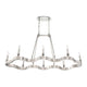 Leyton 8-Light Chandelier