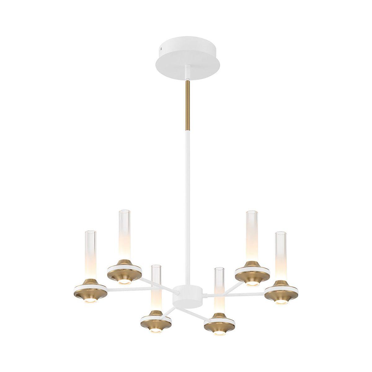 Torcia 12-Light Chandelier