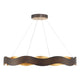Vaughan 1-Light Chandelier