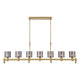 Decato 7-Light Chandelier