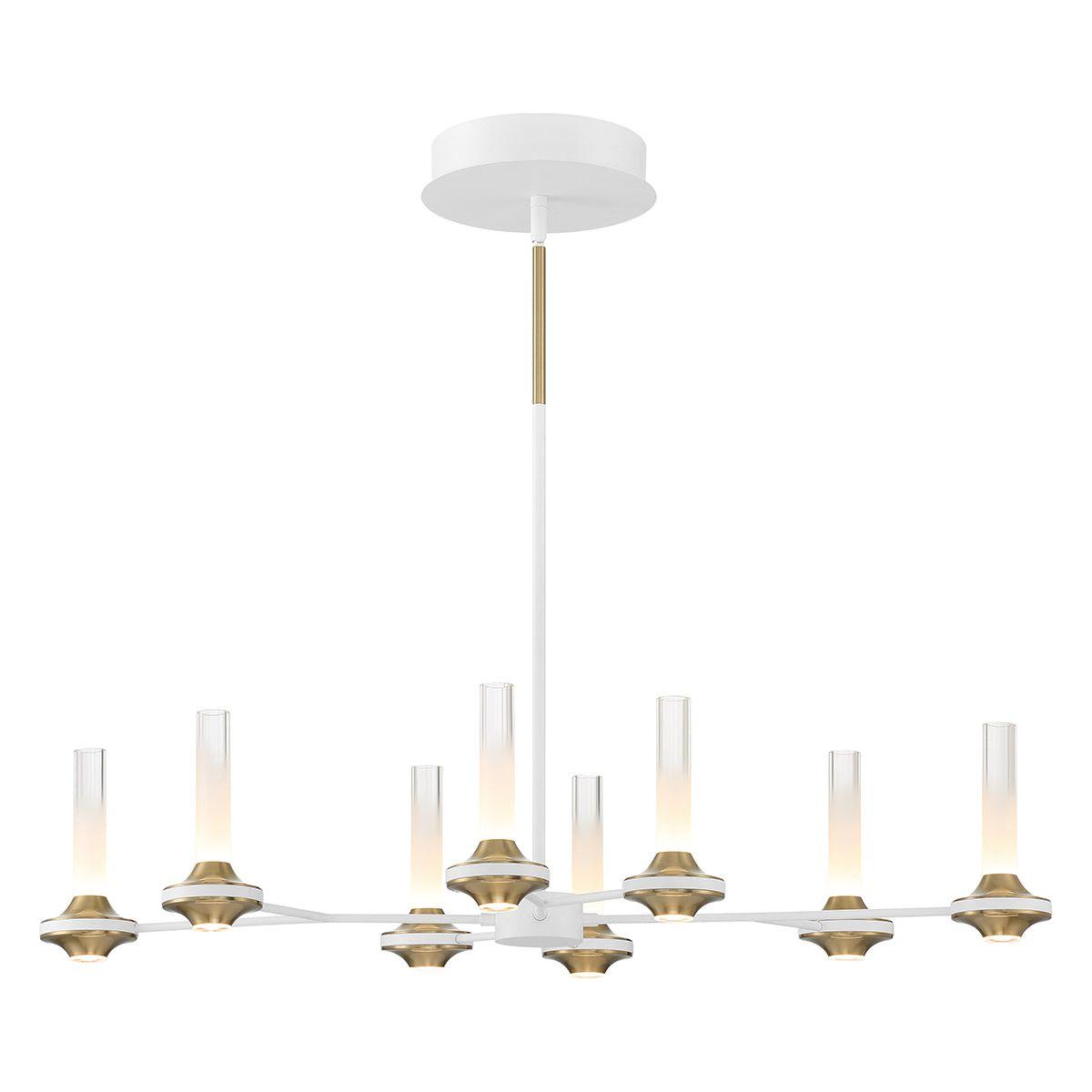 Torcia 16-Light Chandelier