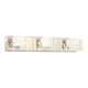 Kasha 3-Light Vanity