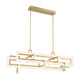 Inizio Geometric LED Chandelier