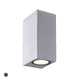 Dale Outdoor 2-Light LED Wall Mount