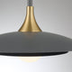 Welsh 1-Light Pendant