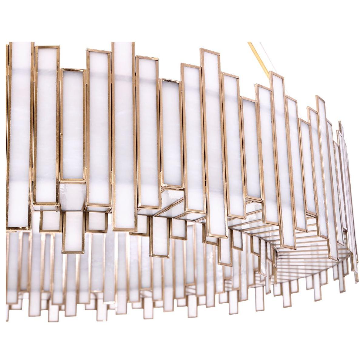 Birla 8-Light Chandelier