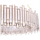 Birla 8-Light Chandelier