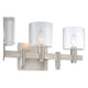 Decato 3-Light Sconce