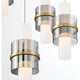 Rola 10-Light Chandelier