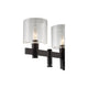 Decato 3-Light Sconce