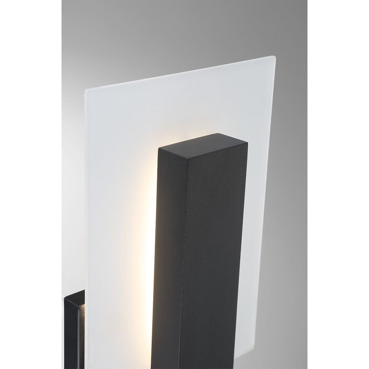 Carta 1-Light Outdoor Wall Light