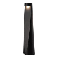Bira 16" LED Bollard Round