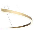 Eurofase - Spunto 61" LED Chandelier - Lights Canada