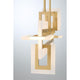 Inizio 1-Light Chandelier