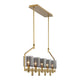 Decato 5-Light Chandelier