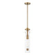 Mistero 1-Light Pendant
