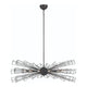 Dendelio 10-Light Chandelier