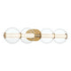Atomo 4-Light Sconce