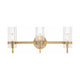Brook 3-Light Vanity