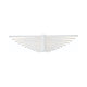 Seraph 1-Light 24.5" Sconce
