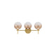 Iissa 3-Light Vanity Light