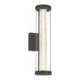 Savron 1-Light LED 18" Indoor/Outdoor Sconce
