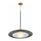 Welsh 1-Light 24" LED Pendant