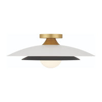 Welsh 1-Light LED 18" Sconce