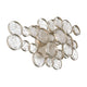Trento 2-Light Wall Sconce/Ceiling
