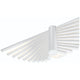Seraph 1-Light 24.5" Sconce
