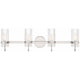 Brook 4-Light Vanity