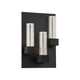 Solato 3-Light Outdoor Wall Sconce