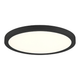 Artemis 15" Round 5CCT Flush Mount