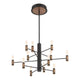 Albany 12-Light Chandelier