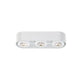 Nymark 3-Light LED Surface Mount